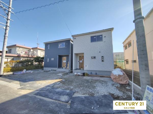 岡崎市暮戸町　新築戸建　2号棟