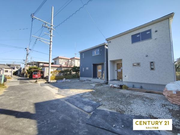 岡崎市暮戸町　新築戸建　2号棟