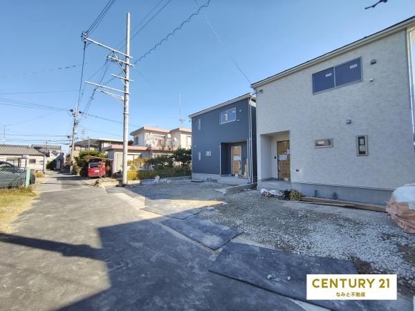 岡崎市暮戸町　新築戸建　2号棟