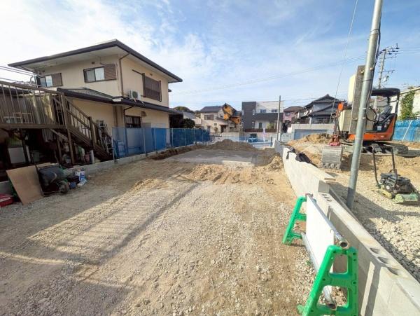 岡崎市滝町　新築戸建　1号棟