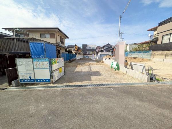 岡崎市滝町　新築戸建　1号棟