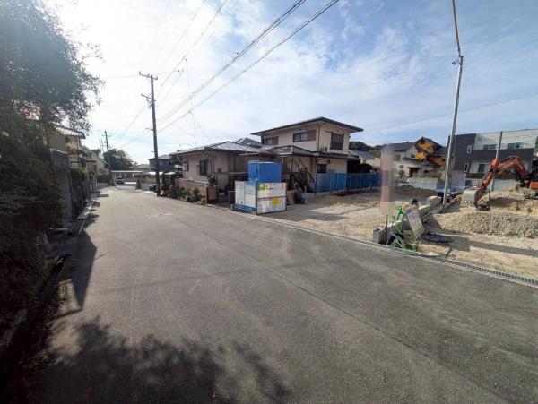 岡崎市滝町　新築戸建　1号棟