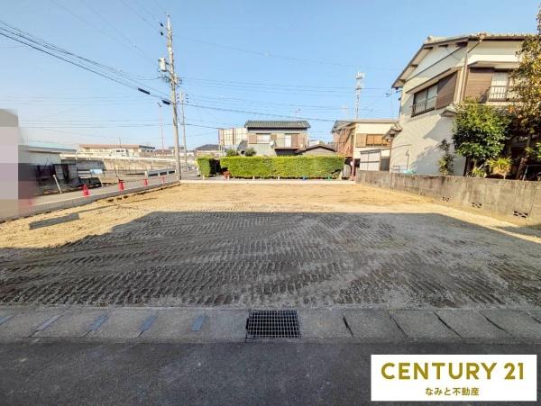 岡崎市北野町　新築戸建　1号棟