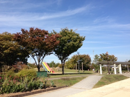 岡崎市北野町　新築戸建　1号棟(宇頭公園)