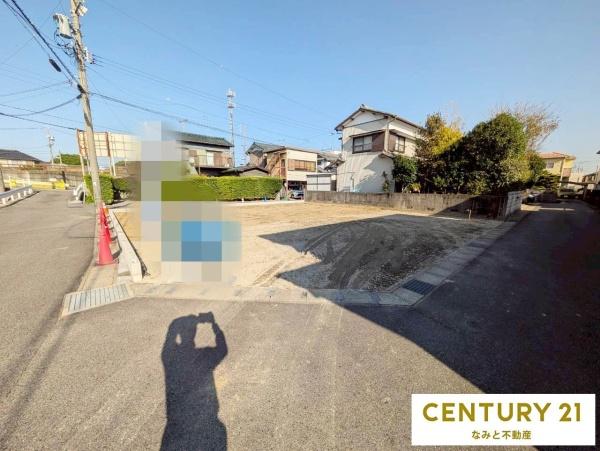 岡崎市北野町　新築戸建　1号棟