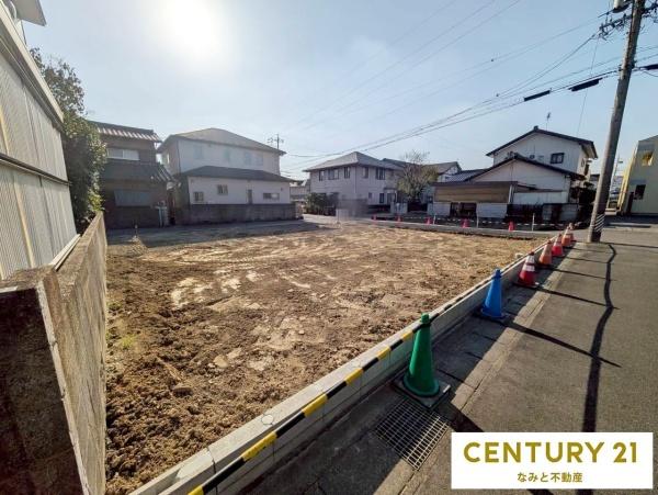 岡崎市北野町　新築戸建　1号棟