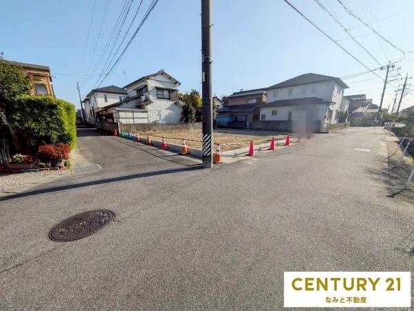 岡崎市北野町　新築戸建　1号棟