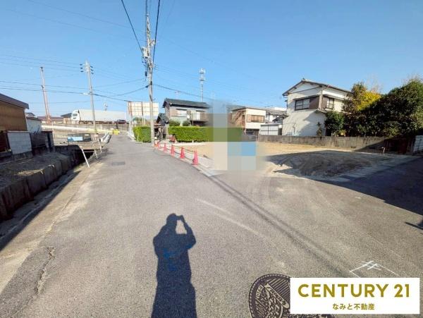 岡崎市北野町　新築戸建　1号棟