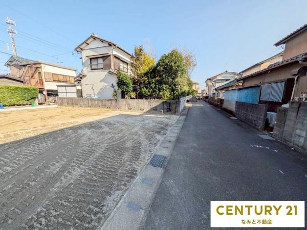 岡崎市北野町　新築戸建　1号棟