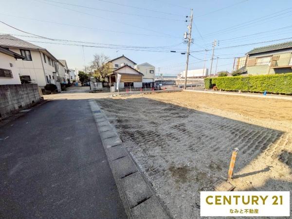 岡崎市北野町　新築戸建　1号棟