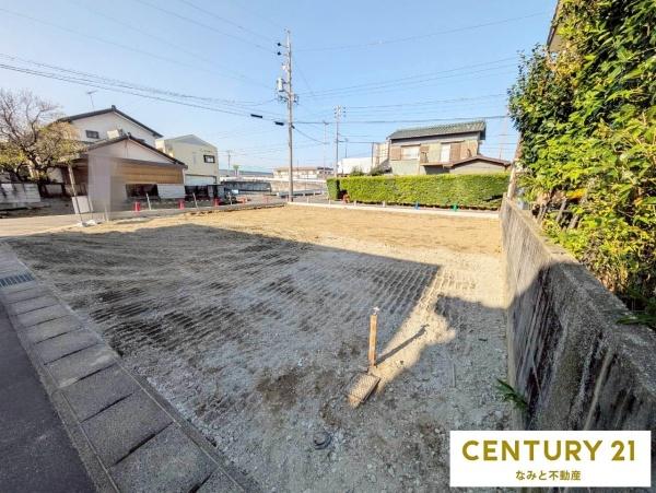 岡崎市北野町　新築戸建　1号棟