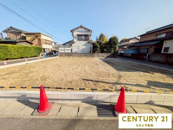 岡崎市北野町　新築戸建　1号棟