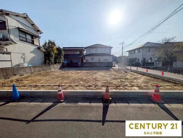 岡崎市北野町　新築戸建　1号棟