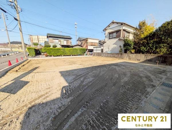 岡崎市北野町　新築戸建　1号棟