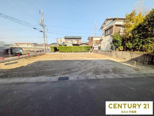 岡崎市北野町　新築戸建　1号棟