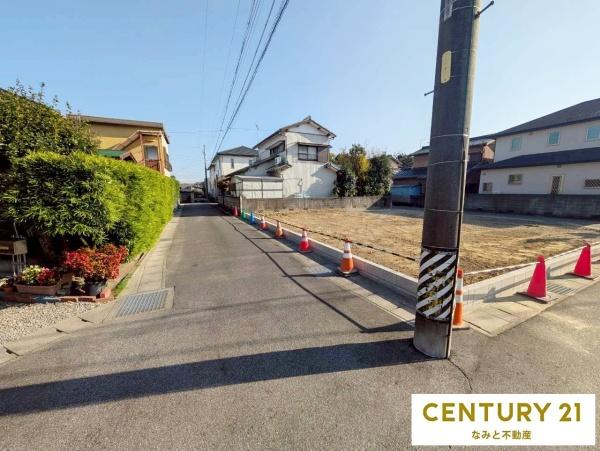 岡崎市北野町　新築戸建　2号棟