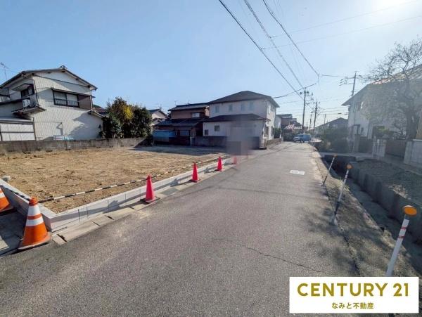 岡崎市北野町　新築戸建　2号棟