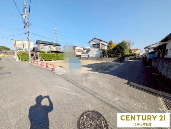 岡崎市北野町　新築戸建　2号棟