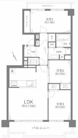 ユニオンハイツ岡崎
