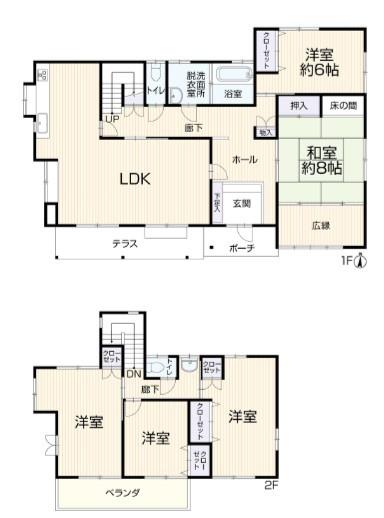岡崎市稲熊町字後田の中古一戸建て