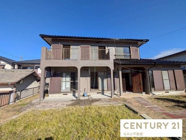 岡崎市稲熊町字後田の中古一戸建て