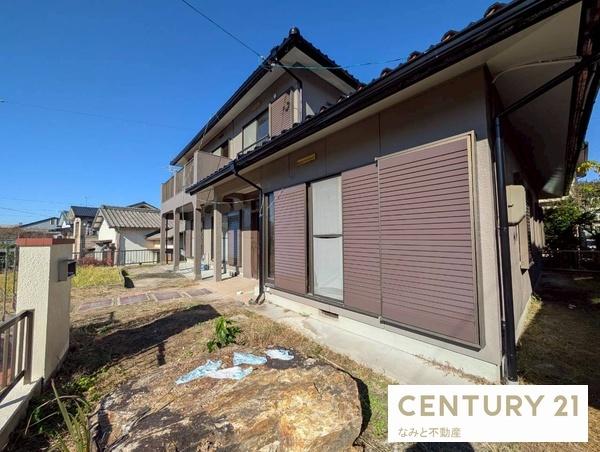 岡崎市稲熊町字後田の中古一戸建て