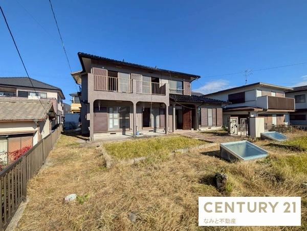 岡崎市稲熊町 中古戸建