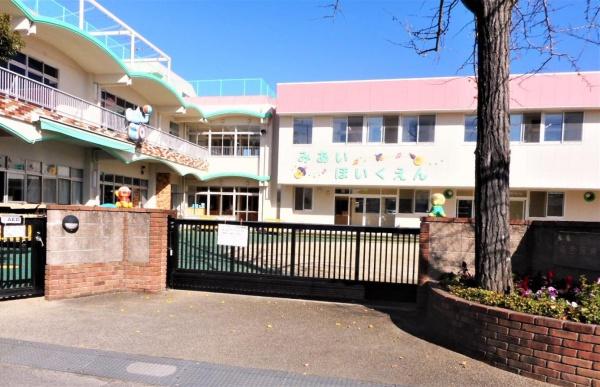 岡崎市葵町の中古一戸建て(元能見保育園)