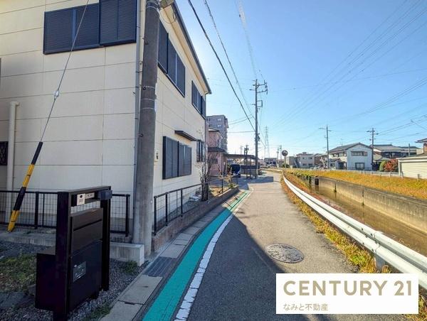 岡崎市葵町の中古一戸建て