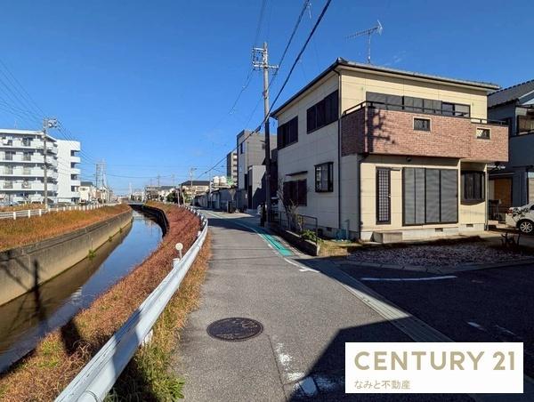 岡崎市葵町の中古一戸建て