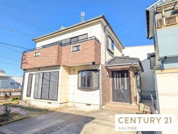 岡崎市葵町　中古戸建