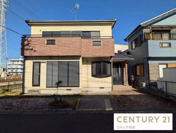 岡崎市葵町の中古一戸建て