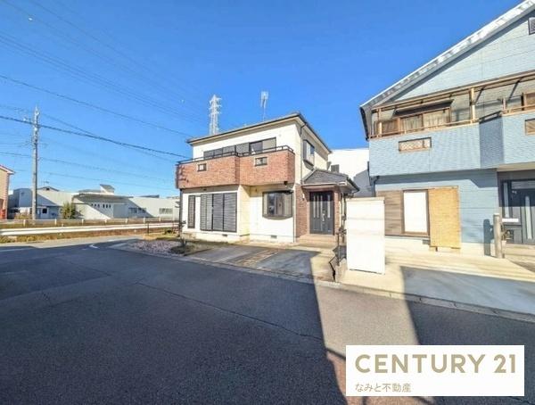 岡崎市葵町の中古一戸建て