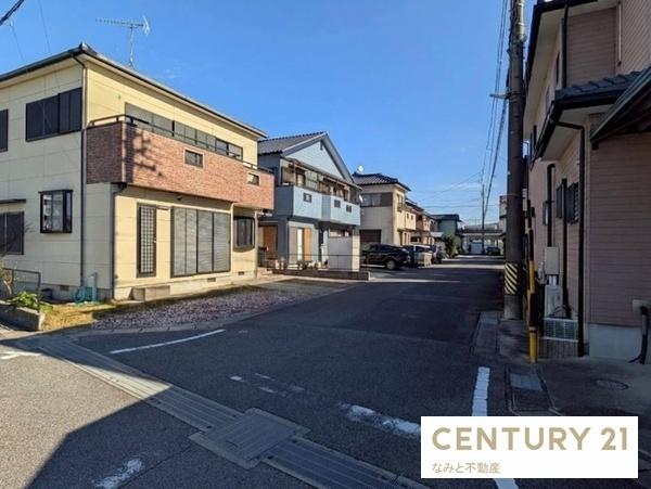 岡崎市葵町の中古一戸建て