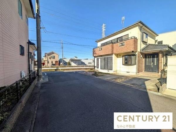 岡崎市葵町の中古一戸建て