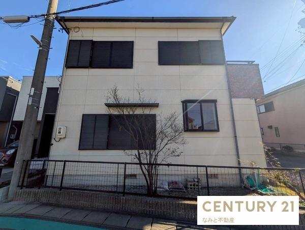 岡崎市葵町の中古一戸建て