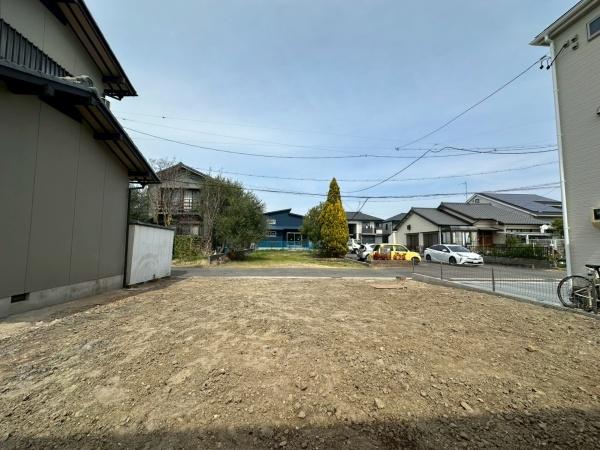 岡崎市福岡町字上松の土地