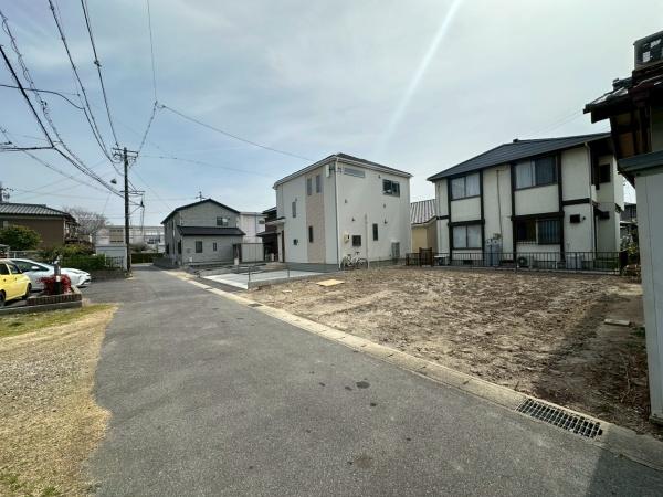 岡崎市福岡町字上松の土地