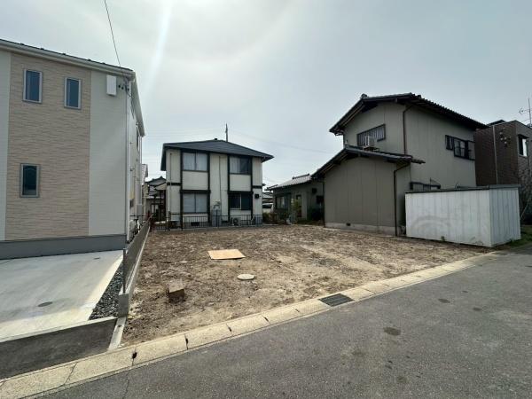 岡崎市福岡町　売地