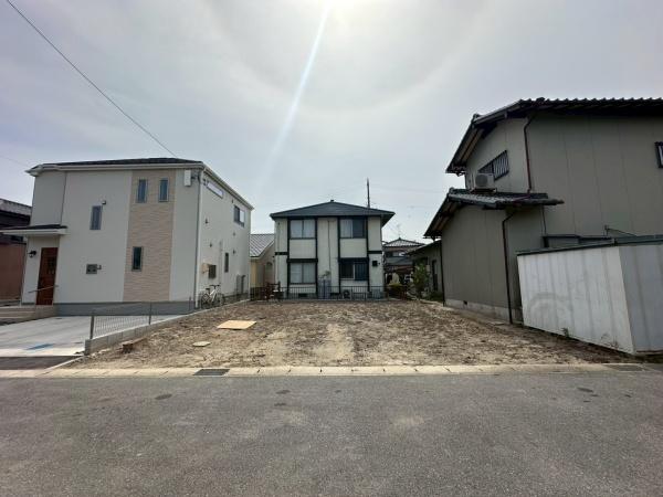 岡崎市福岡町　売地