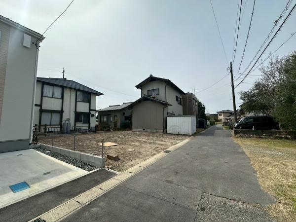 岡崎市福岡町　売地