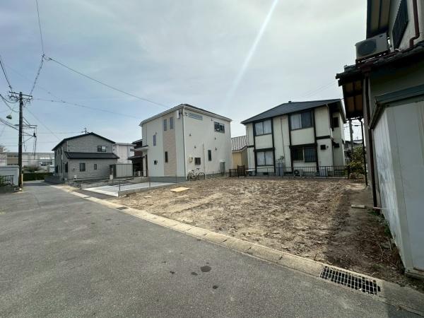 岡崎市福岡町字上松の土地