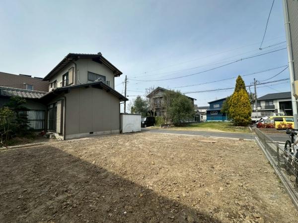 岡崎市福岡町字上松の土地