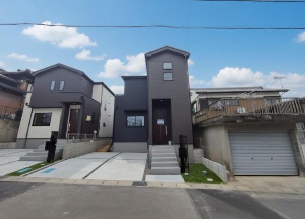 岡崎市細川町2期　新築戸建　1号棟