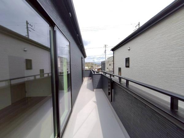 岡崎市細川町2期　新築戸建　1号棟