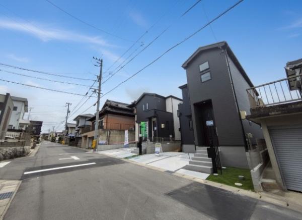 岡崎市細川町2期　新築戸建　1号棟