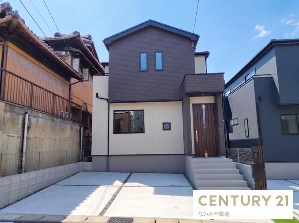 岡崎市細川町2期　新築戸建　2号棟