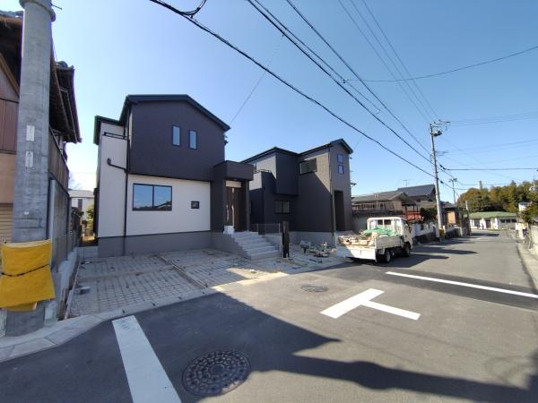岡崎市細川町2期　新築戸建　2号棟