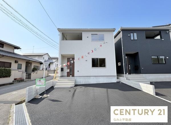 岡崎市細川町第13　新築戸建　1号棟