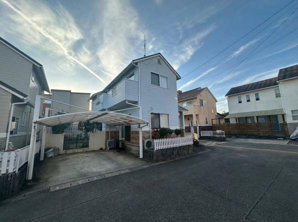 岡崎市中島町字町後の中古一戸建て